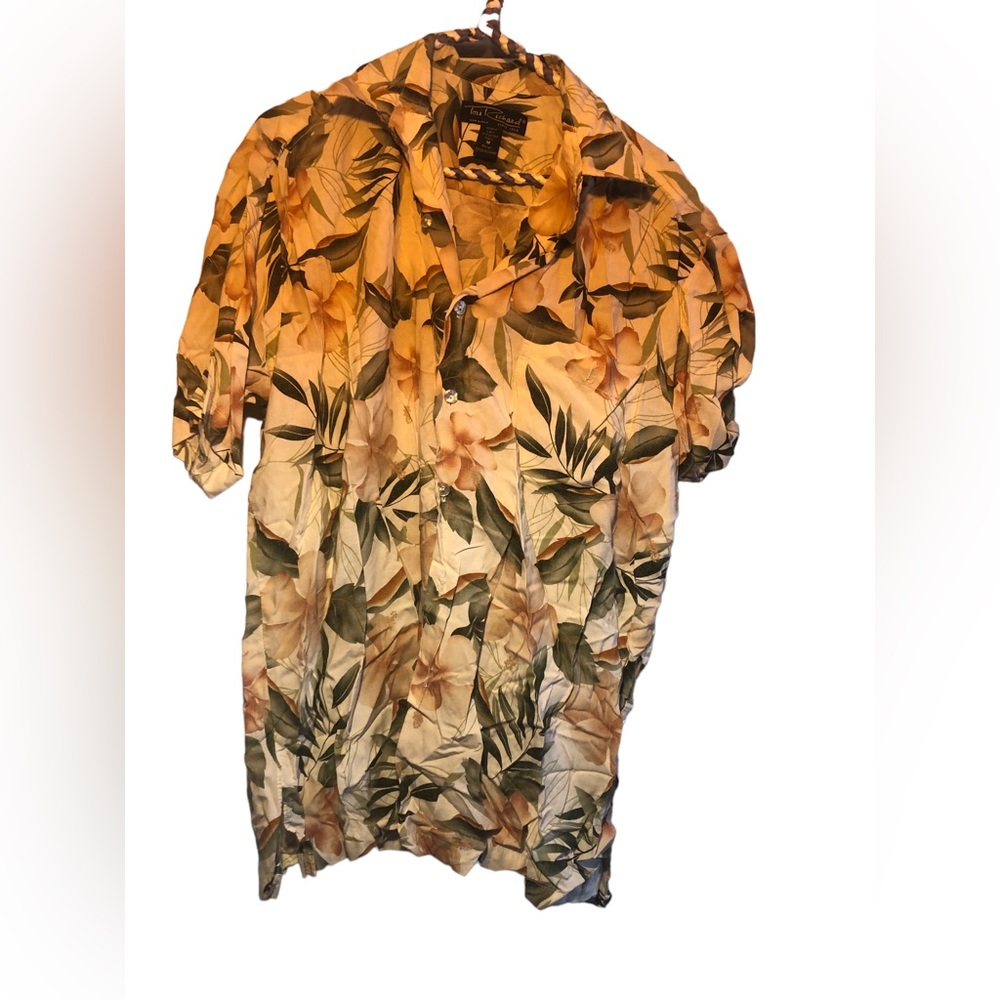 Colourful blouse